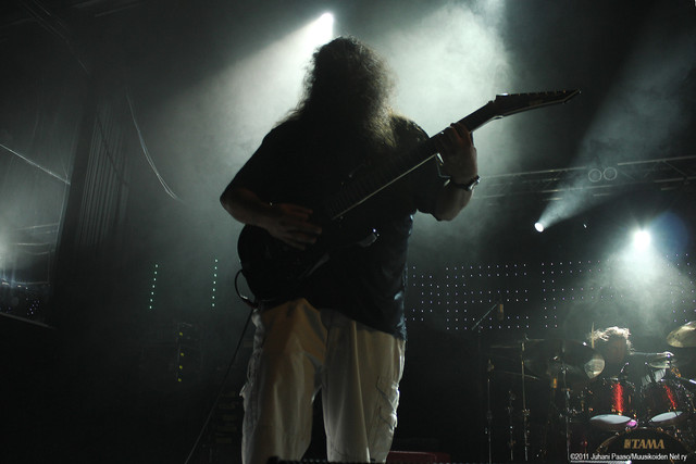 Deftones | Stephen Carpenter | Abe Cunningham